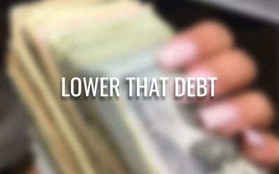 Lower That Debt. OKUR!