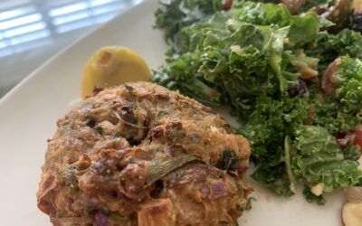 Vegan Crab Cakes